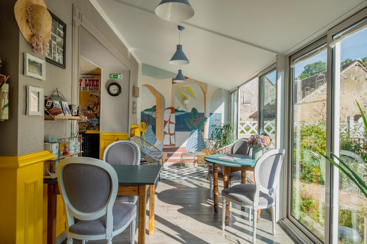 Bed & Breakfast A La Lettre The *