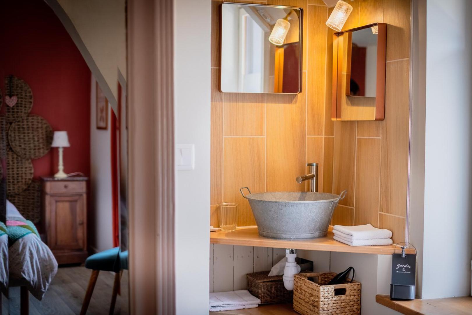 Bed & Breakfast A La Lettre The